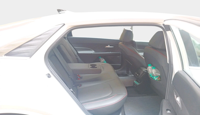 2024 Hyundai Verna SX (O) 1.5 TURBO PETROL DCT, Petrol, Automatic, 3,749 km, interior