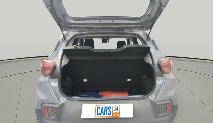 2024 Tata PUNCH Accomplished Dazzle Sunroof, Petrol, Manual, 27,335 km, exterior