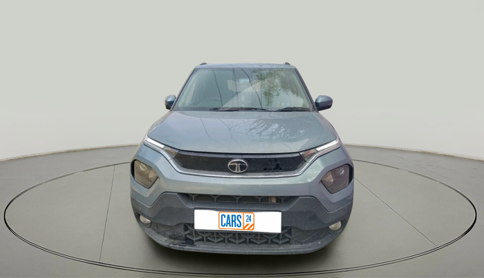 2024 Tata PUNCH Accomplished Dazzle Sunroof, Petrol, Manual, 27,335 km, exterior