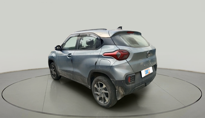 2024 Tata PUNCH Accomplished Dazzle Sunroof, Petrol, Manual, 27,335 km, exterior