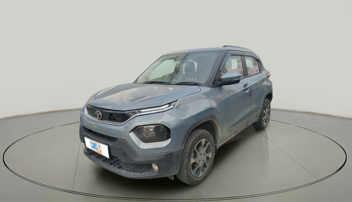 2024 Tata PUNCH Accomplished Dazzle Sunroof, Petrol, Manual, 27,335 km, exterior