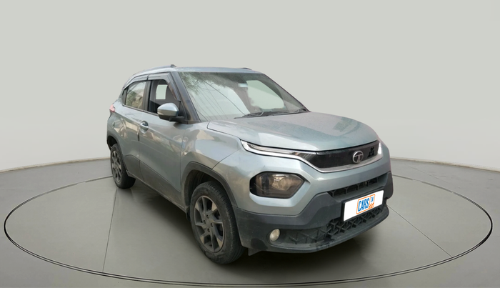 2024 Tata PUNCH Accomplished Dazzle Sunroof, Petrol, Manual, 27,335 km, exterior