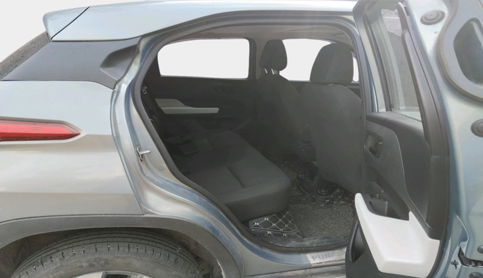 2024 Tata PUNCH Accomplished Dazzle Sunroof, Petrol, Manual, 27,335 km, interior