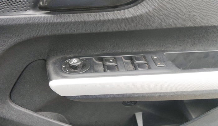 2024 Tata PUNCH Accomplished Dazzle Sunroof, Petrol, Manual, 27,335 km, interior