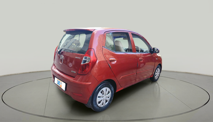2013 Hyundai i10 SPORTZ 1.2 AT, Petrol, Automatic, 83,670 km, exterior