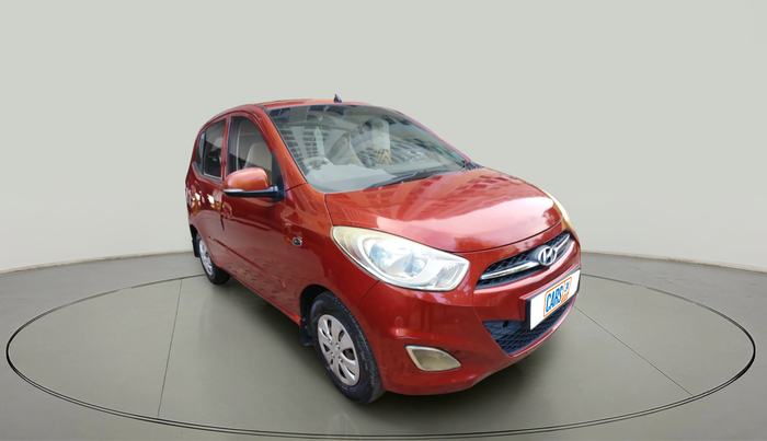 2013 Hyundai i10 SPORTZ 1.2 AT, Petrol, Automatic, 83,670 km, exterior