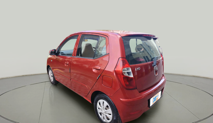 2013 Hyundai i10 SPORTZ 1.2 AT, Petrol, Automatic, 83,670 km, exterior