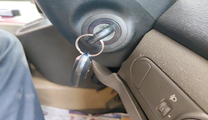 2013 Hyundai i10 SPORTZ 1.2 AT, Petrol, Automatic, 83,670 km, interior