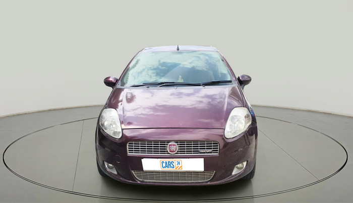 2011 Fiat Grand Punto EMOTION PACK 1.3 90 HP, Diesel, Manual, 1,00,003 km, exterior