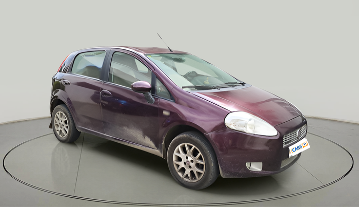 2011 Fiat Grand Punto EMOTION PACK 1.3 90 HP, Diesel, Manual, 1,00,003 km, exterior