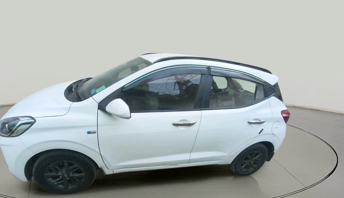 2021 Hyundai GRAND I10 NIOS SPORTZ U2 AMT 1.2 CRDI, Diesel, Automatic, 1,15,072 km, exterior