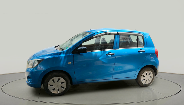 2016 Maruti Celerio VXI, Petrol, Manual, 60,276 km, exterior