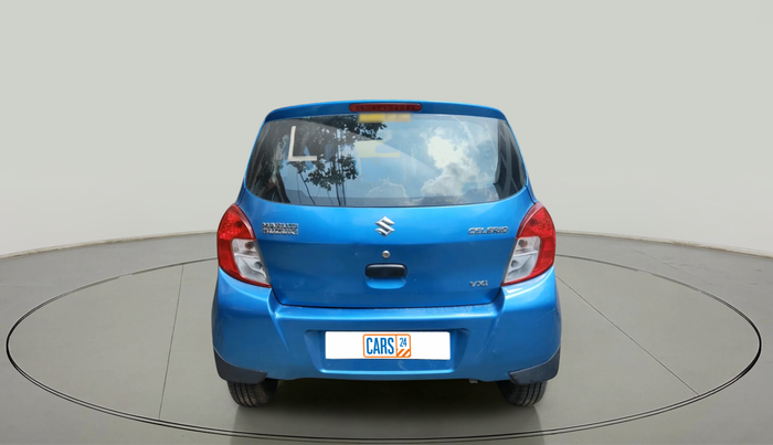 2016 Maruti Celerio VXI, Petrol, Manual, 60,276 km, exterior