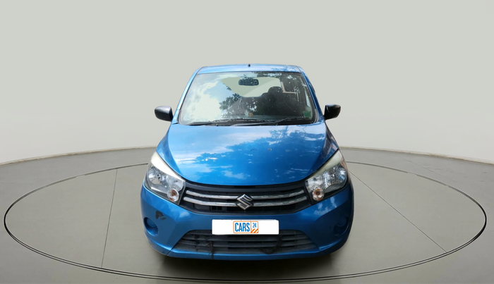 2016 Maruti Celerio VXI, Petrol, Manual, 60,276 km, exterior