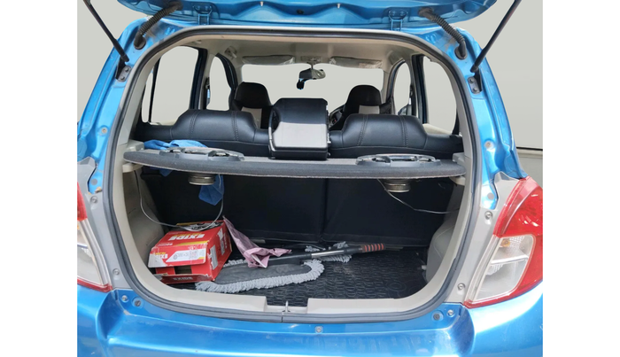 2016 Maruti Celerio VXI, Petrol, Manual, 60,276 km, exterior