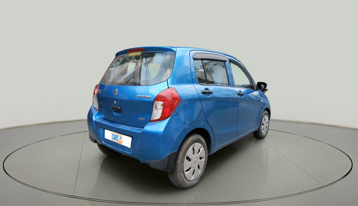 2016 Maruti Celerio VXI, Petrol, Manual, 60,276 km, exterior