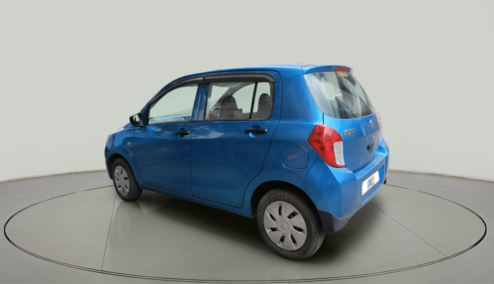 2016 Maruti Celerio VXI, Petrol, Manual, 60,276 km, exterior