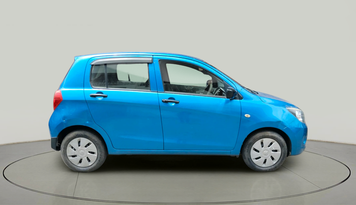 2016 Maruti Celerio VXI, Petrol, Manual, 60,276 km, exterior