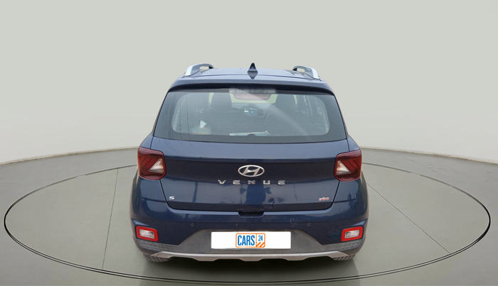 2021 Hyundai VENUE SX 1.0 TURBO, Petrol, Manual, 77,678 km, exterior