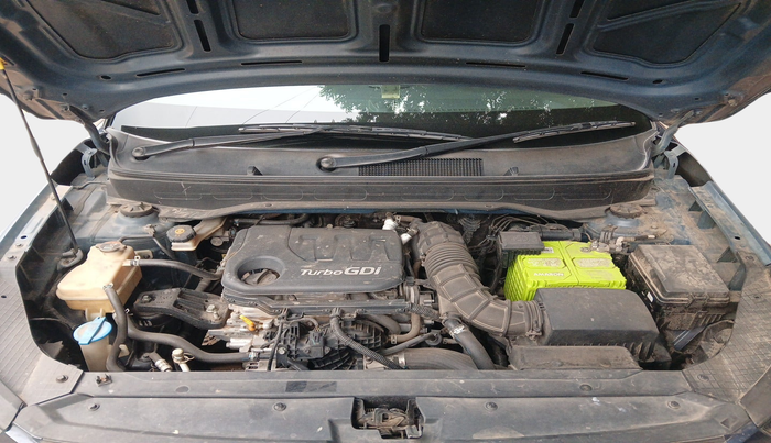 2021 Hyundai VENUE SX 1.0 TURBO, Petrol, Manual, 77,678 km, exterior