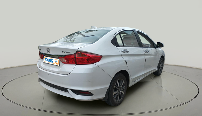 2017 Honda City 1.5L I-VTEC V MT, Petrol, Manual, 95,699 km, exterior