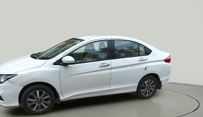 2017 Honda City 1.5L I-VTEC V MT, Petrol, Manual, 95,699 km, exterior