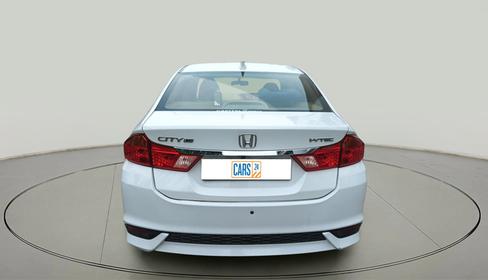 2017 Honda City 1.5L I-VTEC V MT, Petrol, Manual, 95,699 km, exterior