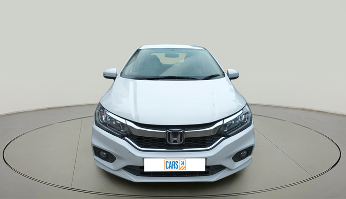 2017 Honda City 1.5L I-VTEC V MT, Petrol, Manual, 95,699 km, exterior