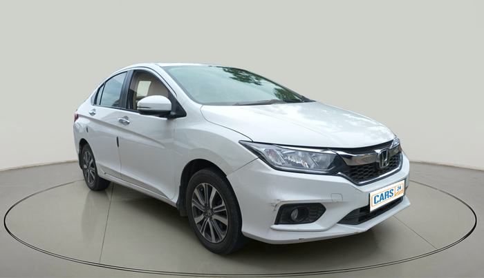 2017 Honda City 1.5L I-VTEC V MT, Petrol, Manual, 95,699 km, exterior
