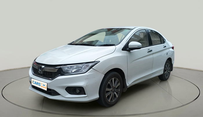 2017 Honda City 1.5L I-VTEC V MT, Petrol, Manual, 95,699 km, exterior