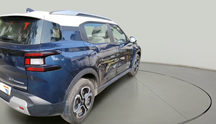 2023 CITROEN C3 AIRCROSS MAX 1.2 5 STR, Petrol, Manual, 5,119 km, exterior