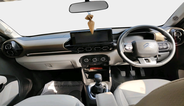 2023 CITROEN C3 AIRCROSS MAX 1.2 5 STR, Petrol, Manual, 5,119 km, interior