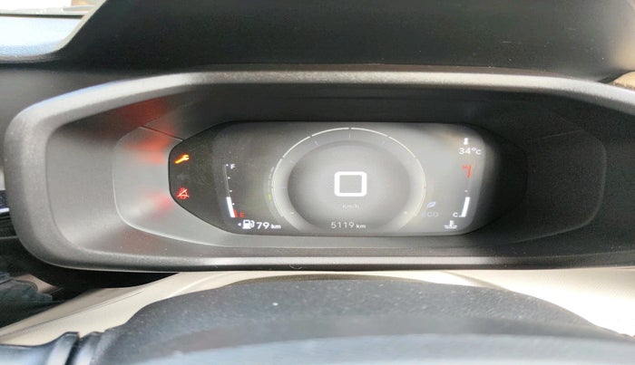 2023 CITROEN C3 AIRCROSS MAX 1.2 5 STR, Petrol, Manual, 5,119 km, interior