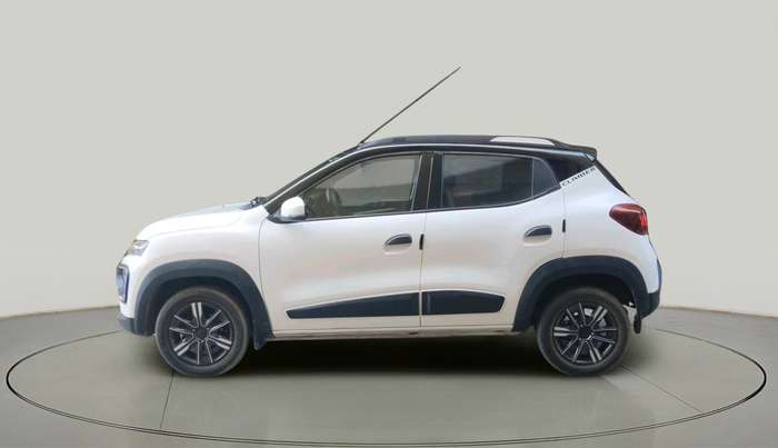 2023 Renault Kwid RXT 1.0 AMT, Petrol, Automatic, 31,973 km, exterior