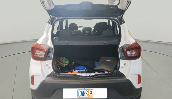 2023 Renault Kwid RXT 1.0 AMT, Petrol, Automatic, 31,973 km, exterior