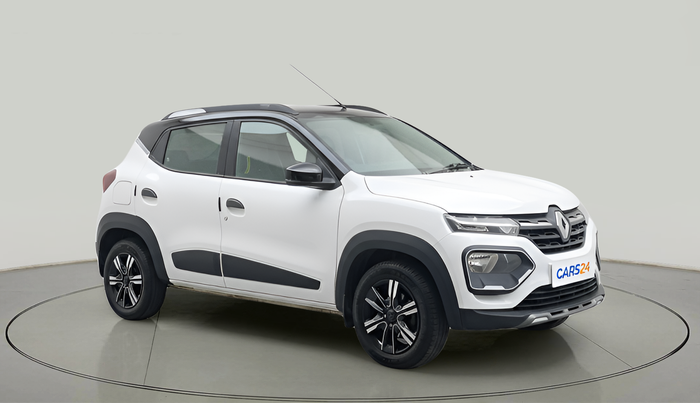 2023 Renault Kwid RXT 1.0 AMT, Petrol, Automatic, 31,973 km, exterior