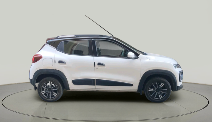 2023 Renault Kwid RXT 1.0 AMT, Petrol, Automatic, 31,973 km, exterior
