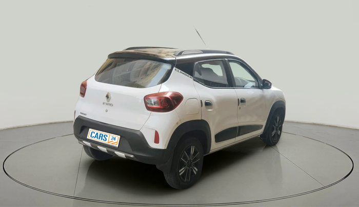 2023 Renault Kwid RXT 1.0 AMT, Petrol, Automatic, 31,973 km, exterior