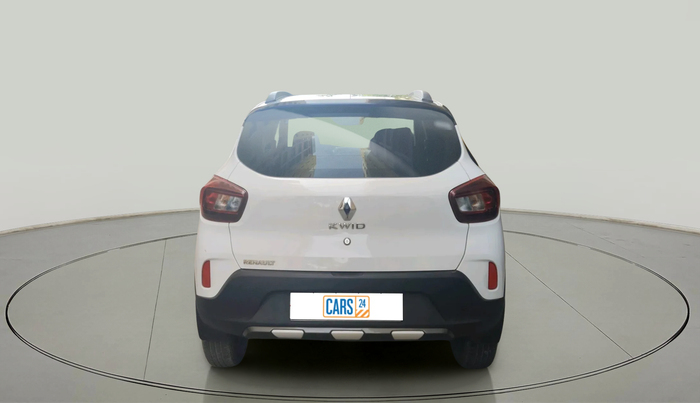 2023 Renault Kwid RXT 1.0 AMT, Petrol, Automatic, 31,973 km, exterior