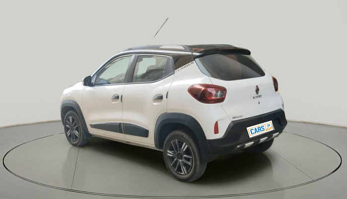 2023 Renault Kwid RXT 1.0 AMT, Petrol, Automatic, 31,973 km, exterior