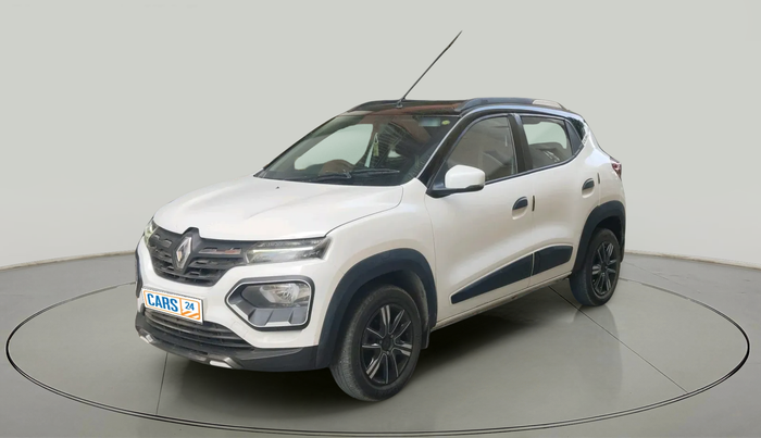 2023 Renault Kwid RXT 1.0 AMT, Petrol, Automatic, 31,973 km, exterior