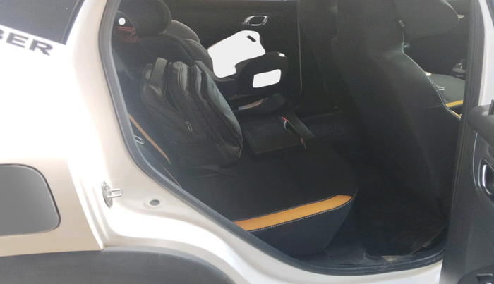 2023 Renault Kwid RXT 1.0 AMT, Petrol, Automatic, 31,973 km, interior