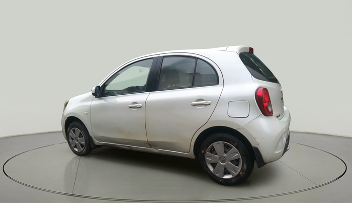 2013 Renault Pulse RXL DIESEL, Diesel, Manual, 1,13,489 km, exterior