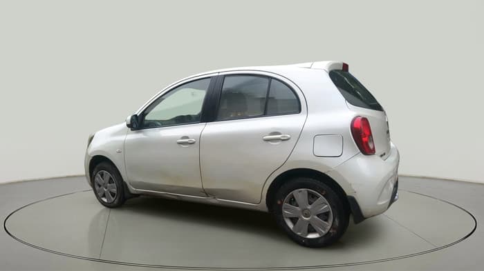 2013 Renault Pulse RXL DIESEL, Diesel, Manual, 1,13,489 km, exterior