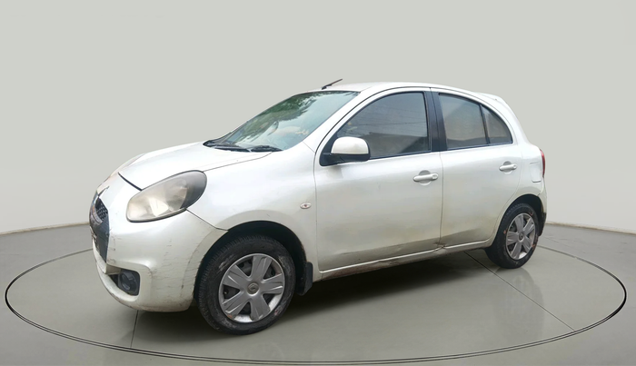 2013 Renault Pulse RXL DIESEL, Diesel, Manual, 1,13,489 km, exterior