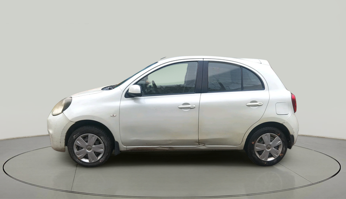 2013 Renault Pulse RXL DIESEL, Diesel, Manual, 1,13,489 km, exterior