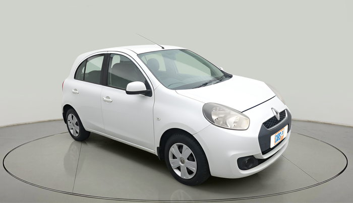 2013 Renault Pulse RXL DIESEL, Diesel, Manual, 1,13,489 km, exterior