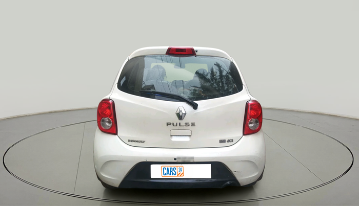 2013 Renault Pulse RXL DIESEL, Diesel, Manual, 1,13,489 km, exterior