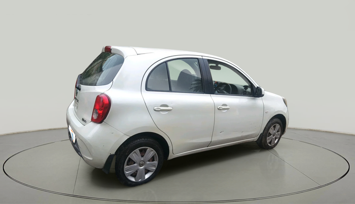 2013 Renault Pulse RXL DIESEL, Diesel, Manual, 1,13,489 km, exterior