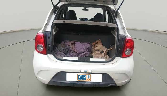 2013 Renault Pulse RXL DIESEL, Diesel, Manual, 1,13,489 km, exterior